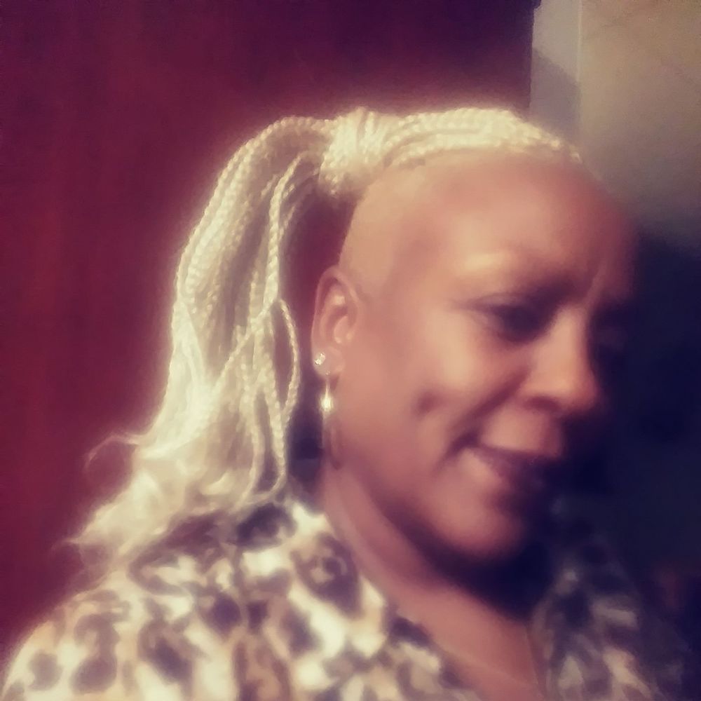Meet your Posher, Patricia